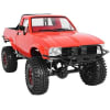 RC4WD Marlin Crawler Trail Finder 2 RTR with Mojave II Crawler Hard Body (Red) - Image 1 of 0