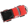 RC4WD Marlin Crawler Trail Finder 2 RTR with Mojave II Crawler Hard Body (Red) - Image 3 of 0