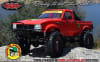 RC4WD Marlin Crawler Trail Finder 2 RTR with Mojave II Crawler Hard Body (Red) - Image 4 of 0