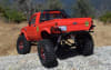 RC4WD Marlin Crawler Trail Finder 2 RTR with Mojave II Crawler Hard Body (Red) - Image 5 of 0