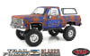 RC4WD Trail Finder 2 RTR with Chevrolet Blazer Body Set (Rust Bucket Edition) - Image 4 of 0