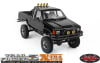 RC4WD Trail Finder 2 "LWB" RTR with 1987 Toyota XtraCab Hard Body (Black) - Image 1 of 0
