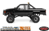 RC4WD Trail Finder 2 "LWB" RTR with 1987 Toyota XtraCab Hard Body (Black) - Image 2 of 0