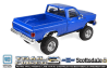 RC4WD Trail Finder 2 "LWB" RTR with Chevrolet K10 Scottsdale Hard Body (Blue) - Image 3 of 0