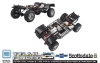 RC4WD Trail Finder 2 "LWB" RTR with Chevrolet K10 Scottsdale Hard Body (Red) - Image 2 of 0