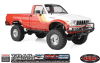 RC4WD Trail Finder 2 RTR with 1982 Toyota Pickup Hard Body Set (Red) - Image 1 of 0