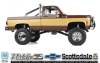 RC4WD Trail Finder 2 "LWB" RTR with Chevy K10 Scottsdale Hard Body (Scale Dept. Edition) - Image 3 of 0