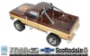 RC4WD Trail Finder 2 "LWB" RTR with Chevy K10 Scottsdale Hard Body (Scale Dept. Edition) - Image 5 of 0