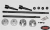 RC4WD 12mm Hex conversion kit for Tamiya Bruiser 2012 - Image 1 of 0
