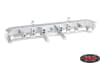 RC4WD Hidden Winch Aluminum Front Bumper for Chevrolet Blazer and K10 - Image 3 of 0