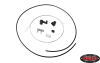 RC4WD Front Axle Shifting Parts for Miller Motorsports Pro Rock Racer - Image 1 of 0