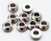 RC4WD Heavy Duty Steel Silver 3mm Con Washers (10) - Image 1 of 0
