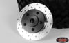 RC4WD 1.9" 5 Lug Steel Wheel Hex Hub with Brake Rotor (4) - Image 2 of 0