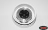 RC4WD 1.9" 5 Lug Steel Wheel Hex Hub with Brake Rotor (4) - Image 3 of 0