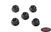 RC4WD M4 Low Profile Flanged Lock Nut (Black) (5) - Image 1 of 0