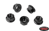 RC4WD M4 Low Profile Flanged Lock Nut (Black) (5) - Image 2 of 0