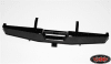 RC4WD Tough Armor Rear Bumper for Trail Finder 2 w/Hitch Mount - Image 1 of 0
