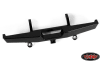 RC4WD Tough Armor Rear Bumper for Trail Finder 2 w/Hitch Mount - Image 3 of 0