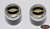 RC4WD Warn Scale Manual Locking Hubs (2) - Image 2 of 0
