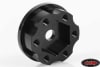 RC4WD 1.9" 6 Lug Steel Wheel Hex Hub +6 Offset (4) - Image 2 of 0