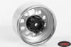 RC4WD 1.9" 6 Lug Steel Wheel Hex Hub +6 Offset (4) - Image 3 of 0