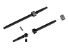 RC4WD XVD Axle for Ultimate Scale Yota II G2 Axle - Image 3 of 0