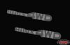 RC4WD Hilux 4WD Emblem Set for Mojave and Hilux Body - Image 1 of 0