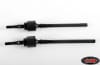 RC4WD XVD Axle Shafts for D44 Narrow Front Axle (SCX10 Width) - Image 2 of 0