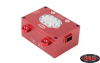 RC4WD Billet Aluminum Fuel Cell Radio Box (Red) - Image 2 of 0