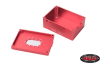 RC4WD Billet Aluminum Fuel Cell Radio Box (Red) - Image 4 of 0