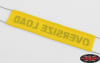 RC4WD Oversize Load Flag w/Ropes - Image 2 of 0