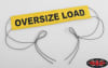 RC4WD Oversize Load Flag w/Ropes - Image 3 of 0