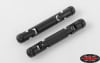 RC4WD Punisher Shafts 1/18 (42mm - 50mm / 1.57" - 1.9"6") 3mm Hole - Image 1 of 0