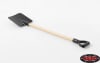 RC4WD Scale Garage Series 1/10 Wooden Handle Boulder Flat Shovel w/D-Grip - Image 3 of 0