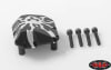 RC4WD Poison Spyder Bombshell Diff Cover for Axial AR44 Axle (SCX10 II) - Image 4 of 0
