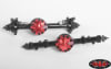 RC4WD ARB Diff Cover for 1/18 Yota II Axle (Red) - Image 3 of 0