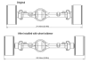 RC4WD 12mm Hex Wheel Widener Set (+7mm) (4) - Image 4 of 0