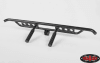 RC4WD Tough Armor Rear Tube Bumper w/Hitch Mount for Trail Finder 2 - Image 2 of 0