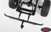 RC4WD Tough Armor Rear Tube Bumper w/Hitch Mount for Trail Finder 2 - Image 4 of 0
