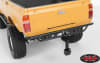 RC4WD Tough Armor Rear Tube Bumper w/Hitch Mount for Trail Finder 2 - Image 5 of 0