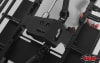 RC4WD Low Profile Delrin Skid Plate for Standard Transfer case (TF2) - Image 5 of 0