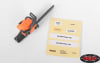 RC4WD Scale Garage Series 1/10 Chainsaw - Image 3 of 0