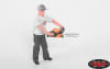 RC4WD Scale Garage Series 1/10 Chainsaw - Image 4 of 0