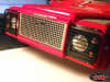 RC4WD Land Rover 1/10 D90 / D110 Metal Grille - Image 2 of 0