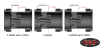 RC4WD Narrow Offset Hub for Racing Monster Truck Beadlock Wheels - Image 5 of 0