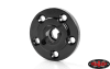 RC4WD Narrow Stamped Steel Wheel Pin Mount 5-Lug for 1.55" Landies Wheels (4) - Image 2 of 0