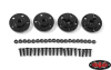RC4WD Narrow Stamped Steel Wheel Pin Mount 5-Lug for 1.55" Landies Wheels (4) - Image 4 of 0