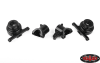 RC4WD TEQ Ultimate Scale Cast Axle Steering Knuckles and C-Hubs - Image 1 of 0