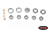 RC4WD TEQ Ultimate Scale Cast Axle Service Kit (Front) - Image 1 of 0