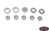 RC4WD TEQ Ultimate Scale Cast Axle Service Kit (Front) - Image 2 of 0